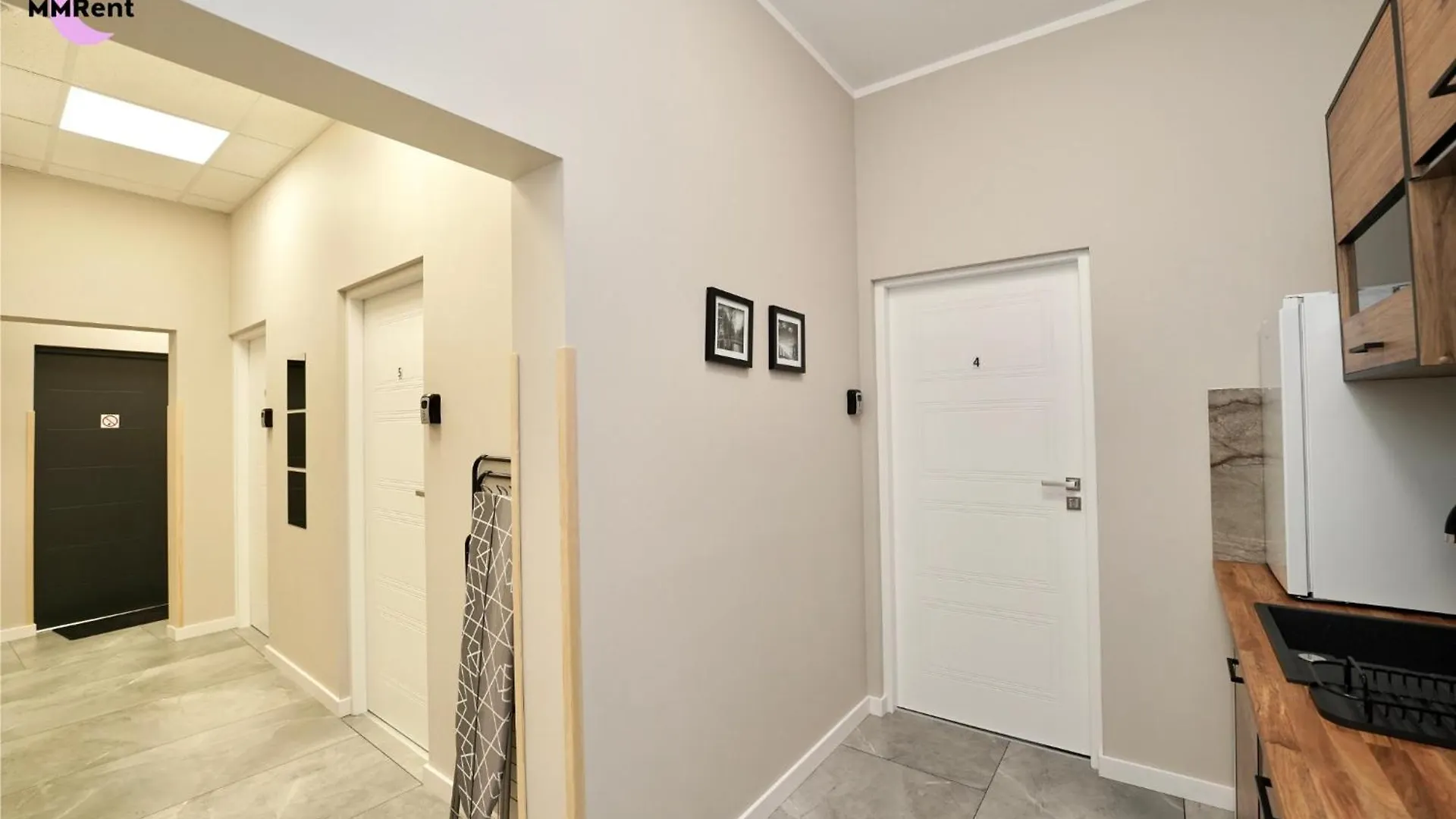 Mmrent Manhattan Room Gdańsk Privat bolig