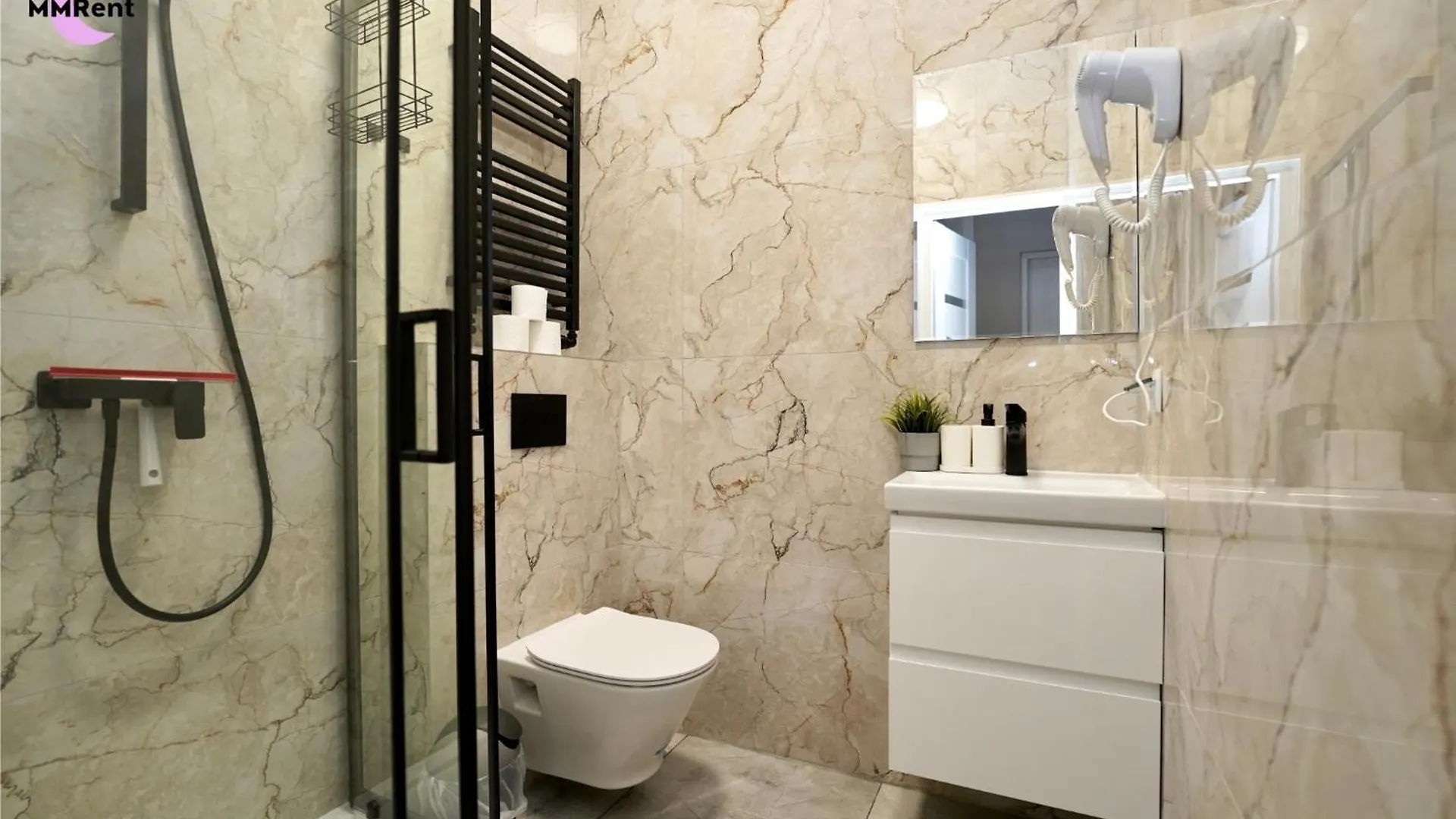 Mmrent Manhattan Room Gdańsk Privat bolig