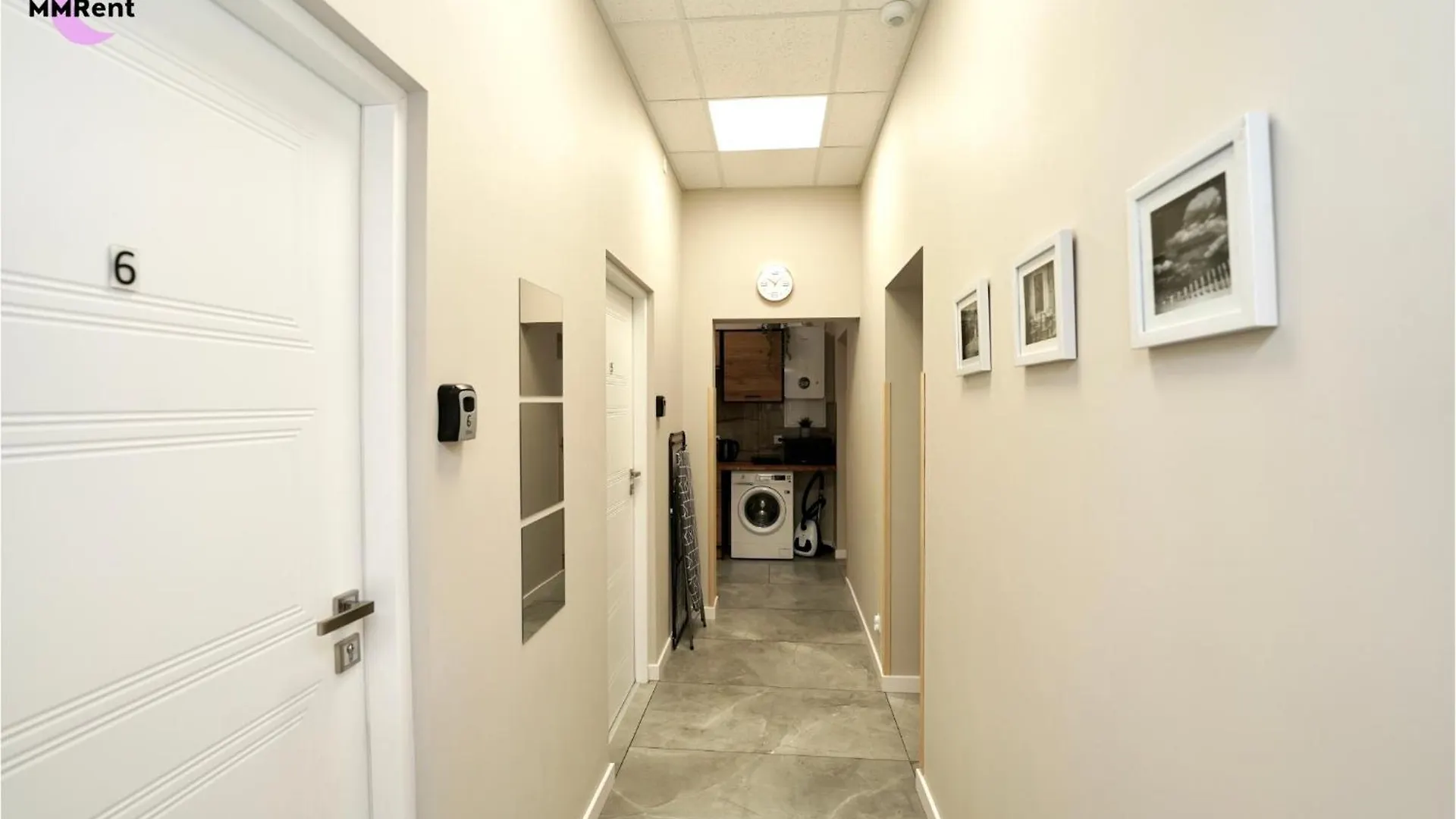 Privat bolig Mmrent Manhattan Room Gdańsk
