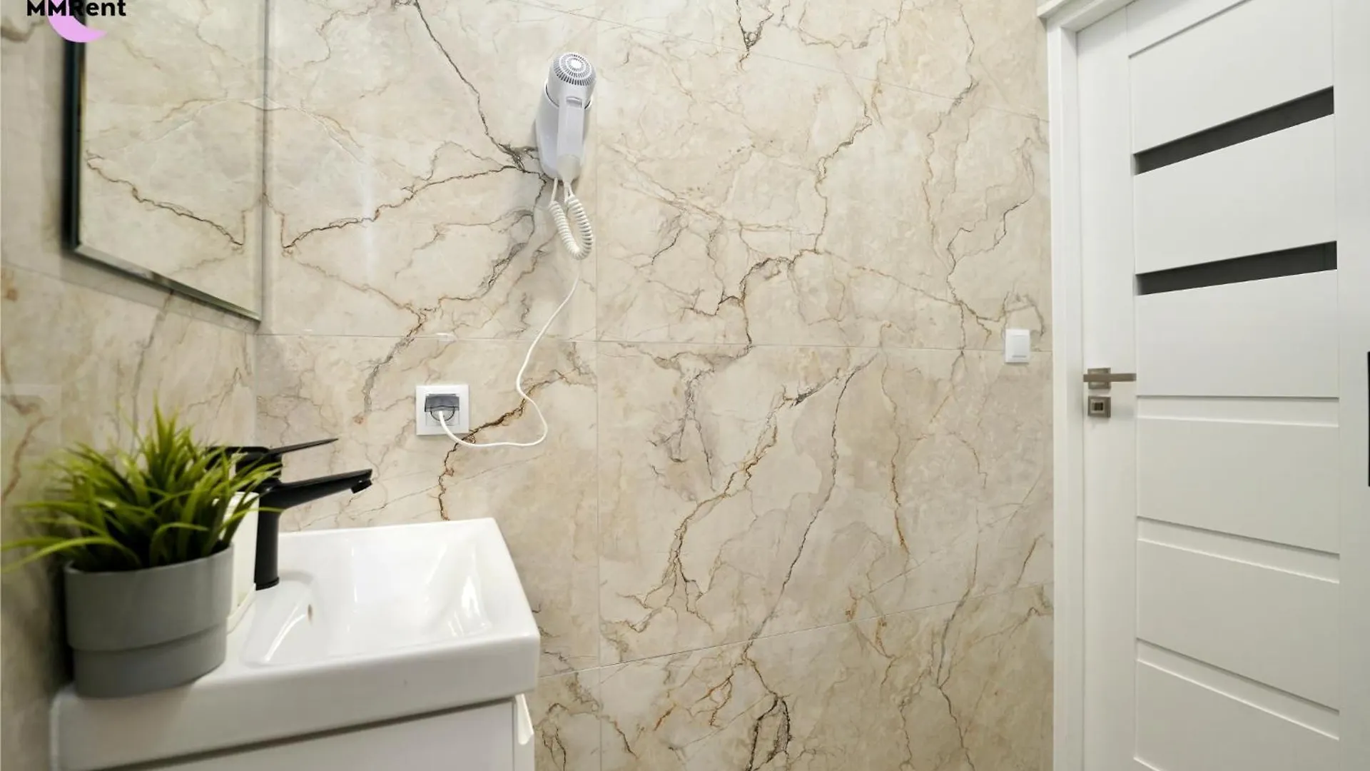 Privat bolig Mmrent Manhattan Room Gdańsk