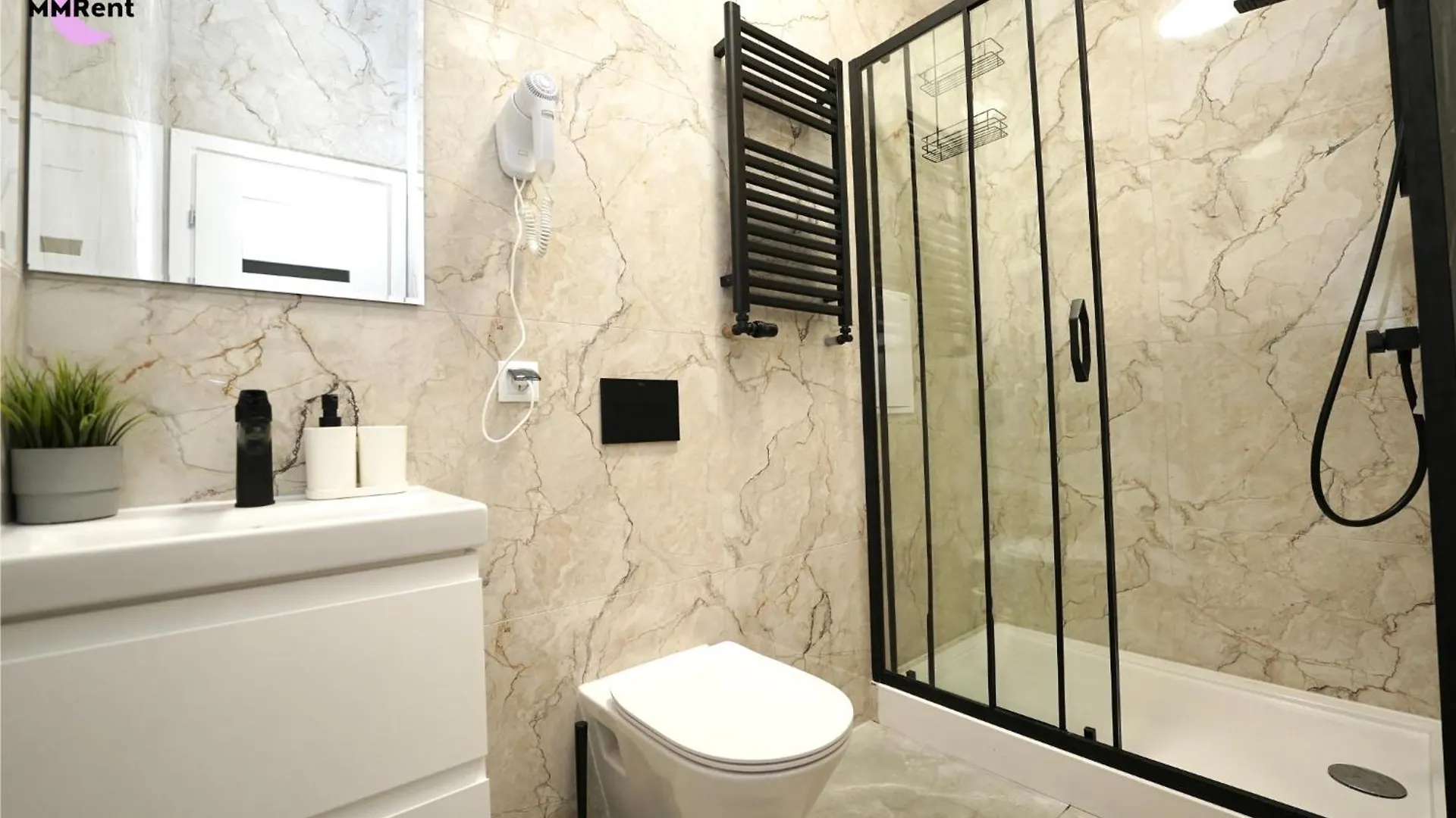Privat bolig Mmrent Manhattan Room Gdańsk