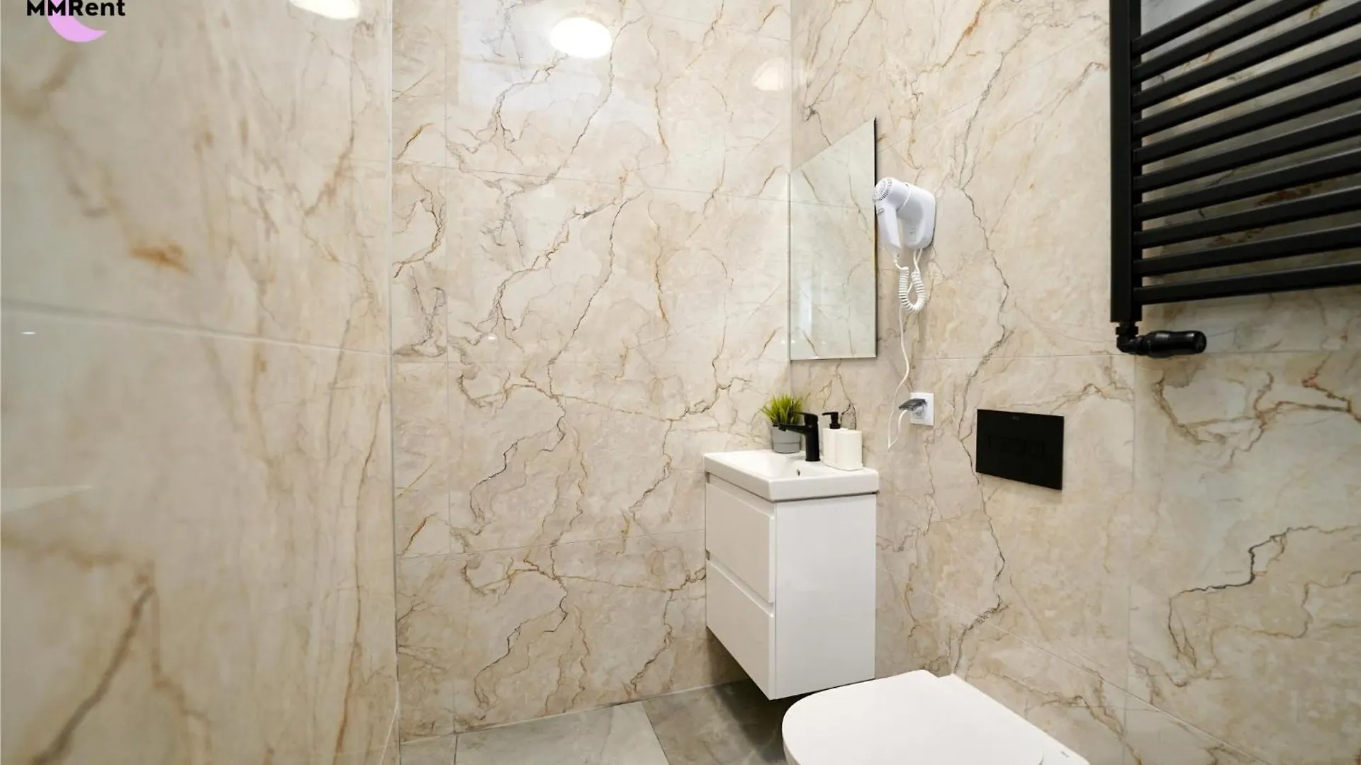 Mmrent Manhattan Room Gdańsk