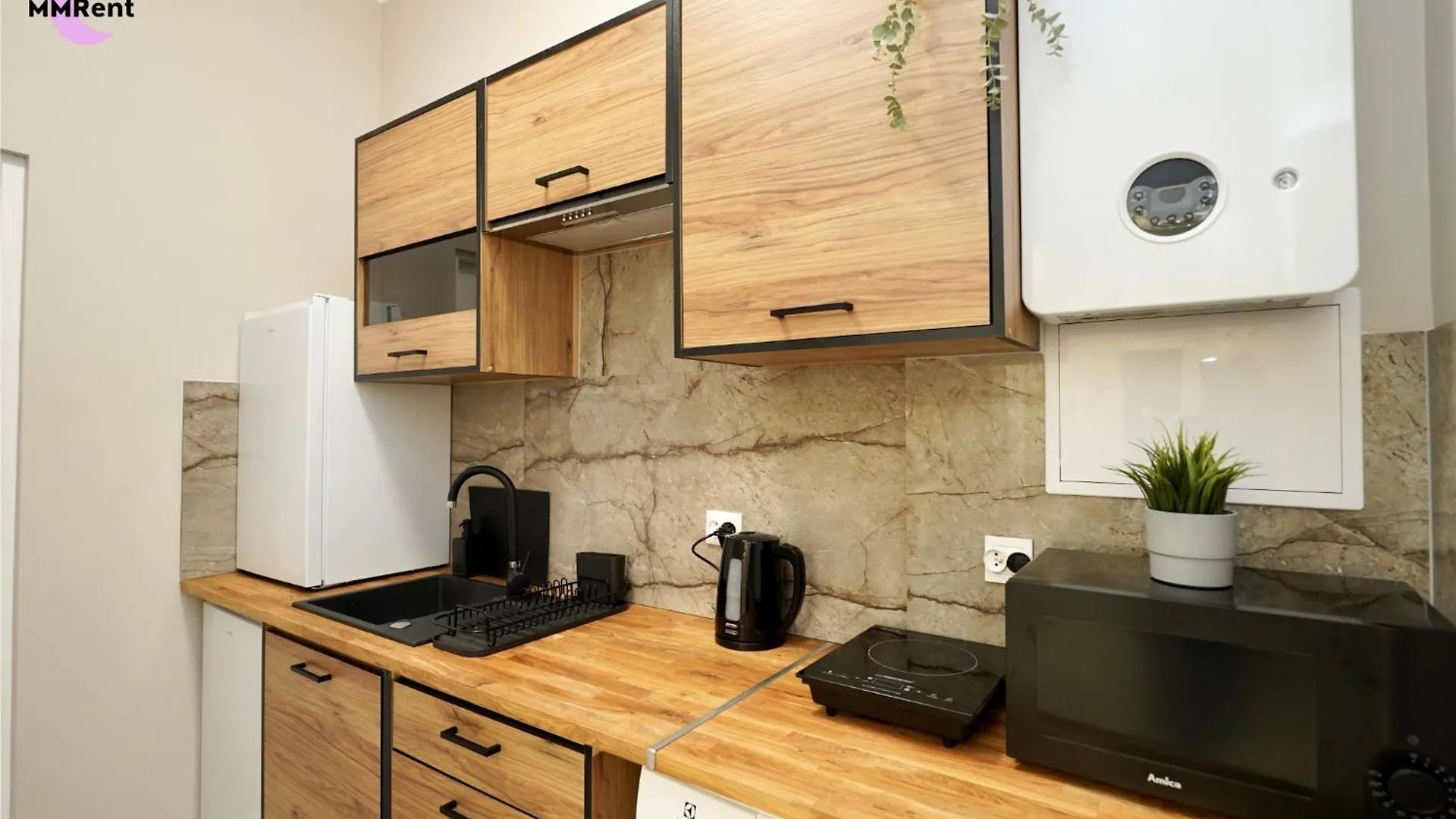 Mmrent Manhattan Room Gdańsk