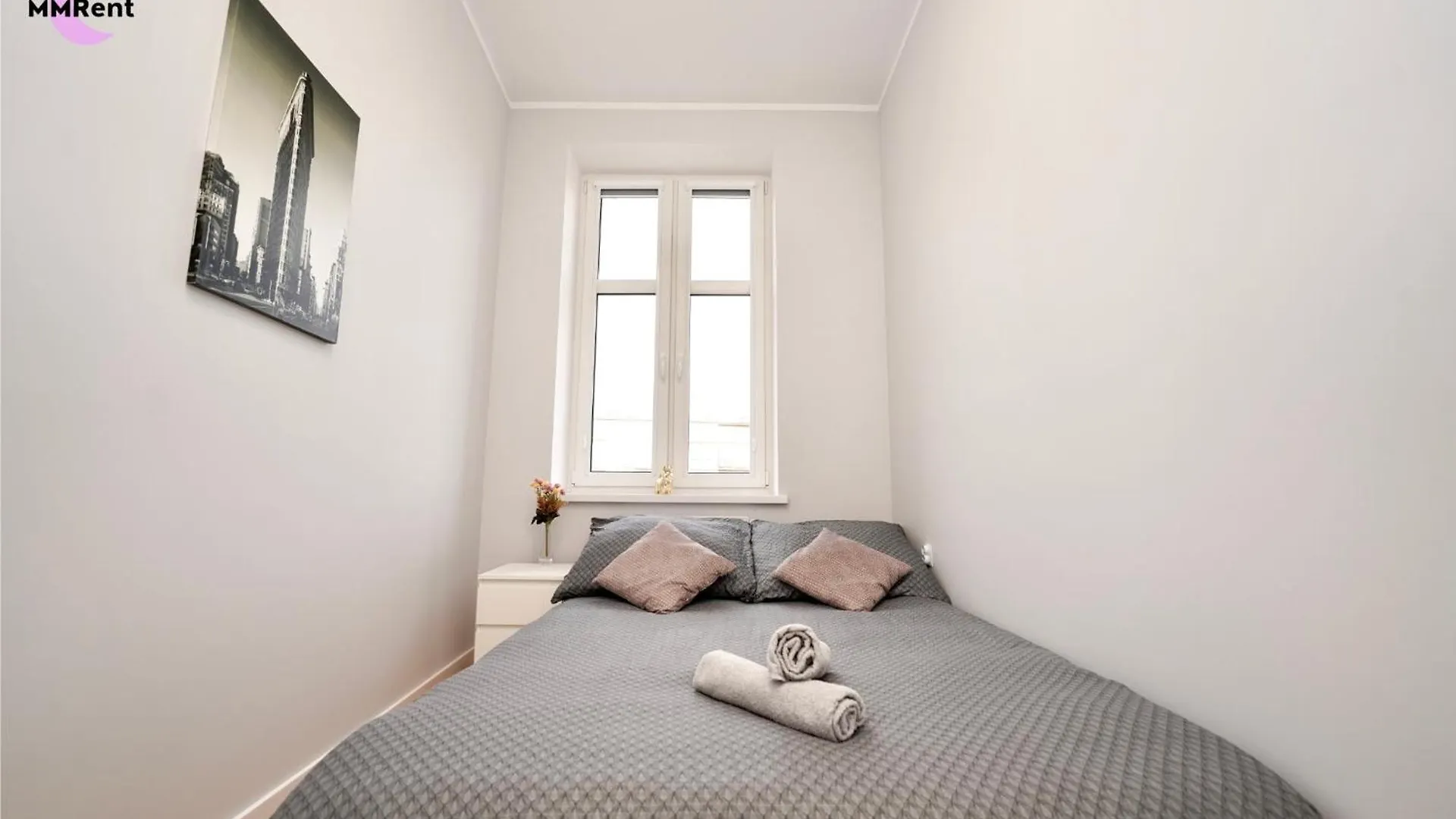 Mmrent Manhattan Room Gdańsk