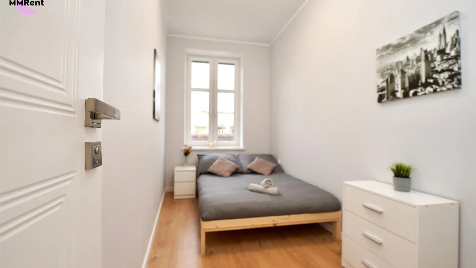 Mmrent Manhattan Room Gdańsk Polen