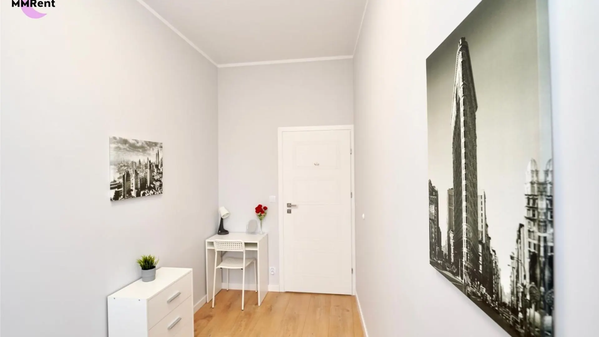Mmrent Manhattan Room Gdańsk 0*,