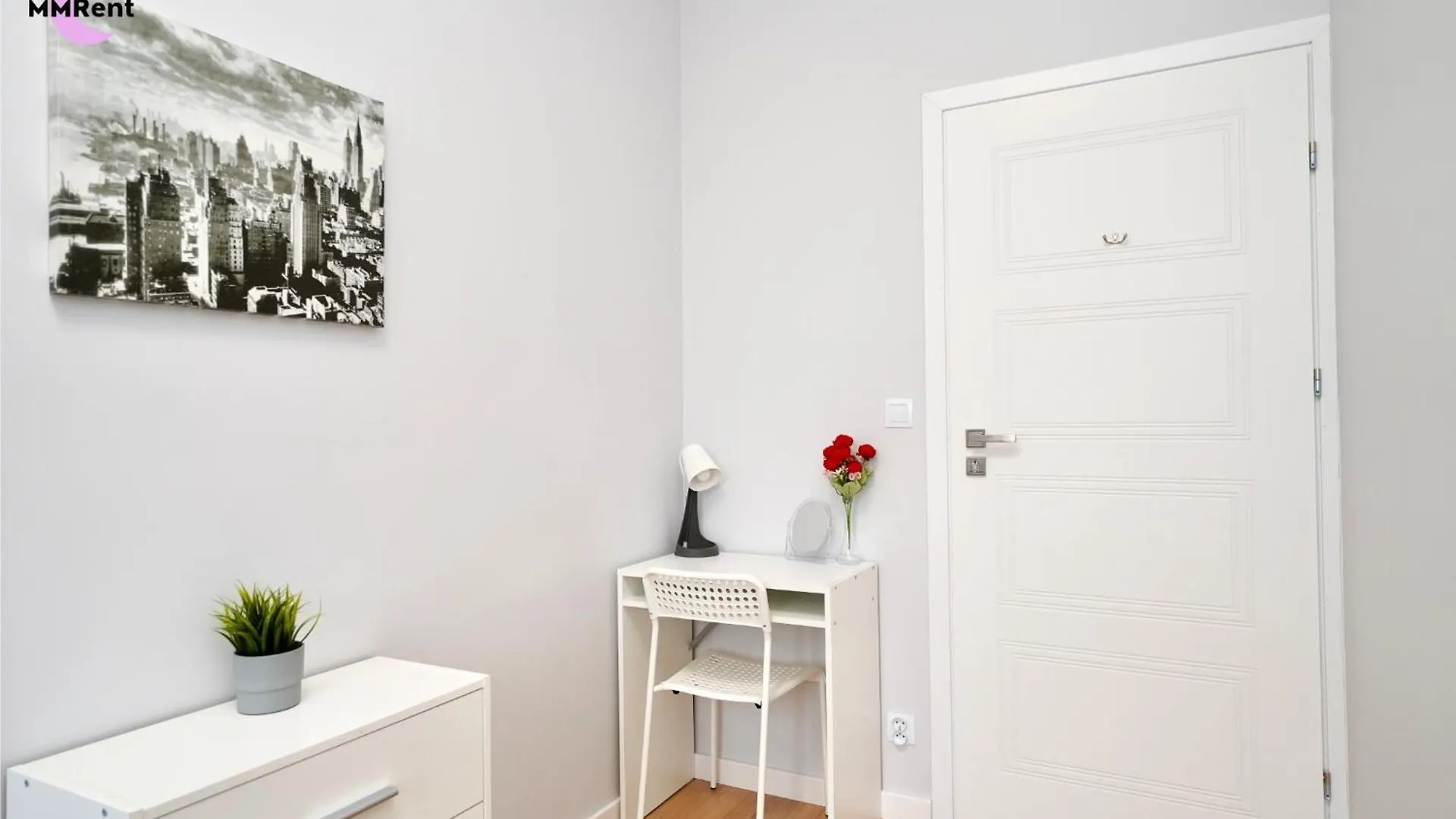 Mmrent Manhattan Room Gdańsk