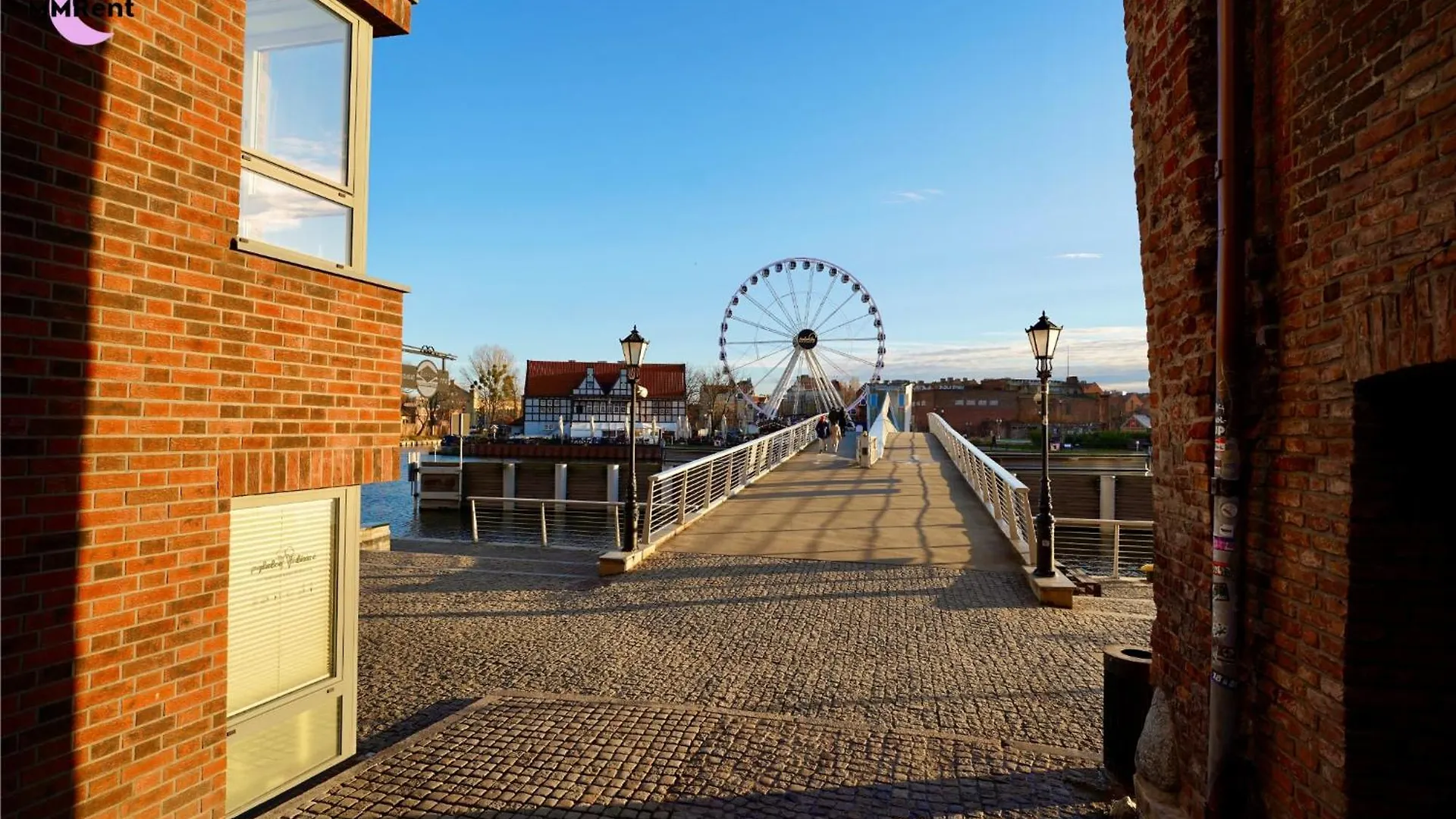 Mmrent Manhattan Room Gdańsk Privat bolig