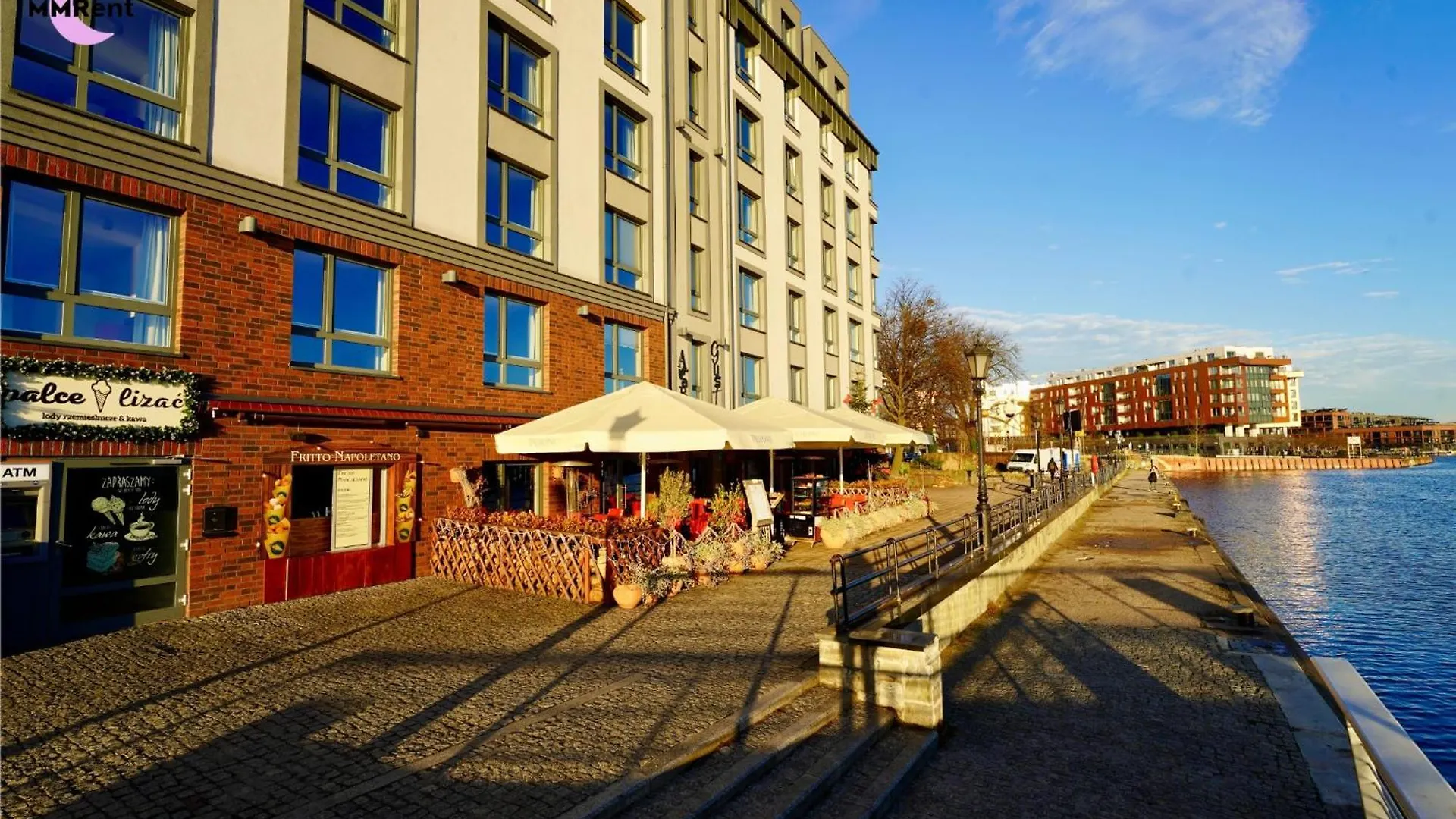 Mmrent Manhattan Room Gdańsk