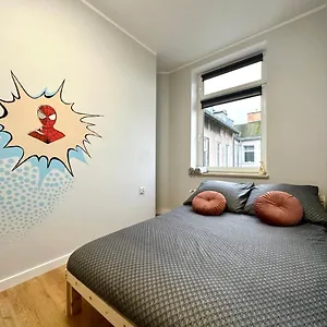 Mmrent Spidey Gdańsk