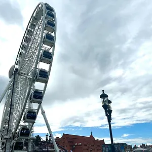 Mmrent Lady Blue Gdańsk